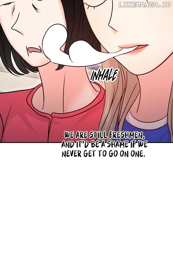 A Campus Romance, I Guess Chapter 60 page 127