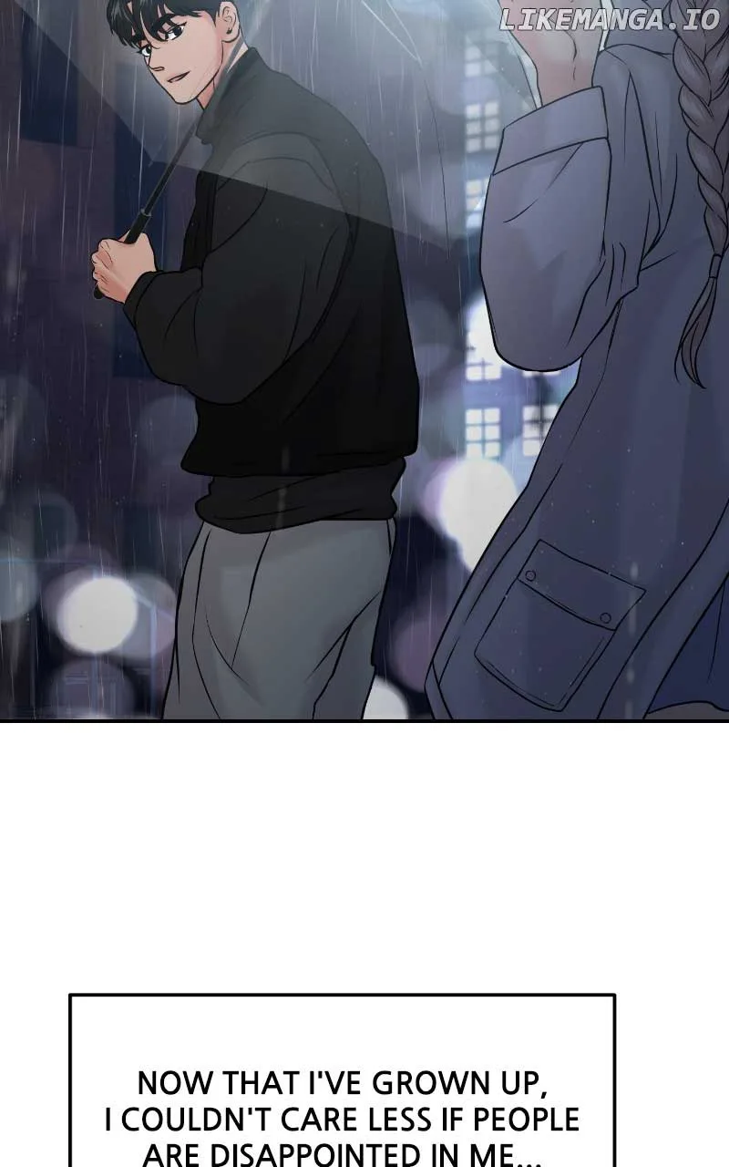 A Campus Romance, I Guess Chapter 52 page 137
