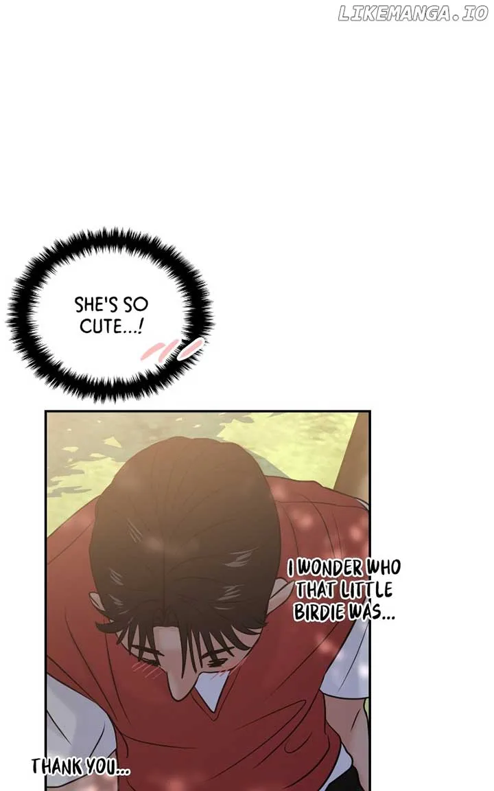 A Campus Romance, I Guess Chapter 58 page 116