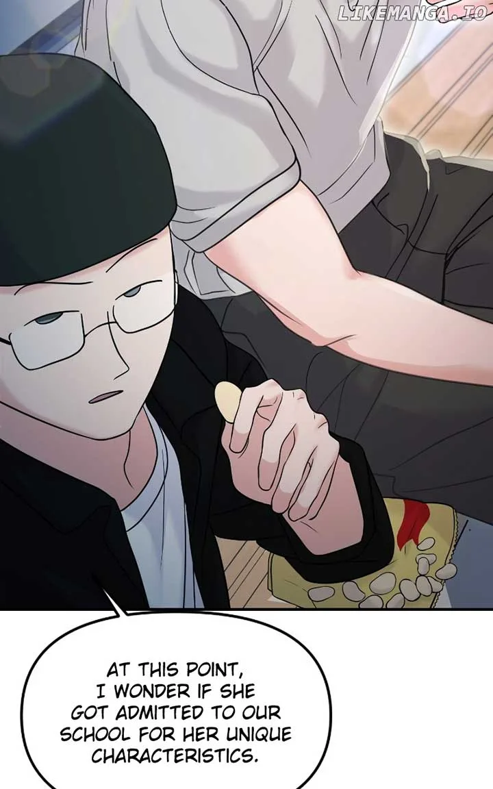 A Campus Romance, I Guess Chapter 60 page 136