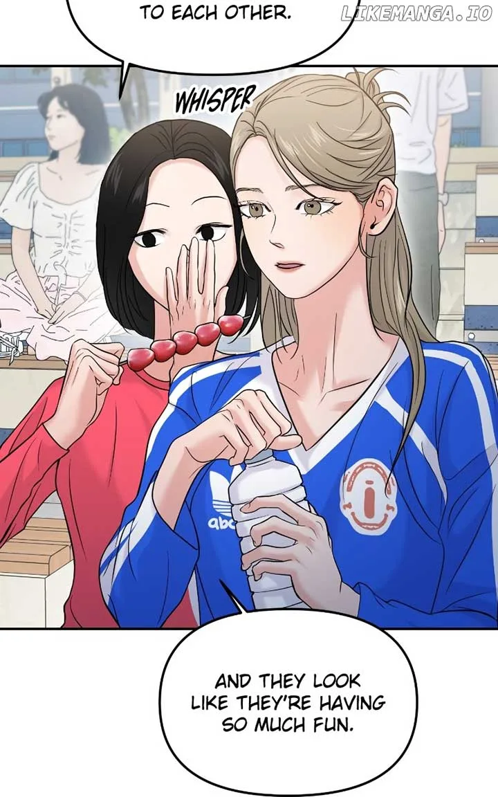 A Campus Romance, I Guess Chapter 60 page 125