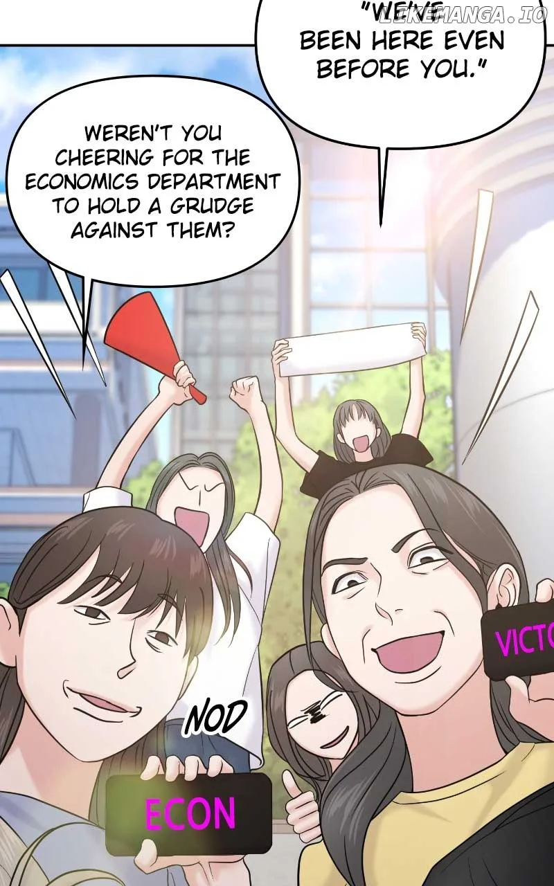 A Campus Romance, I Guess Chapter 61 page 36