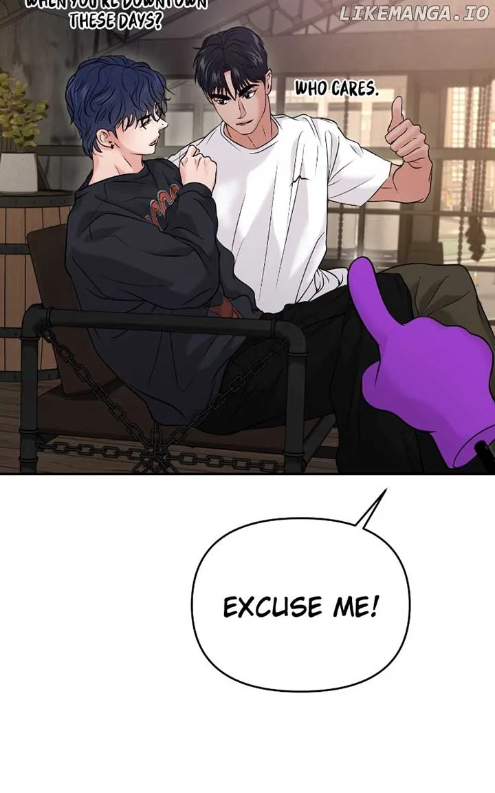 A Campus Romance, I Guess Chapter 57 page 134