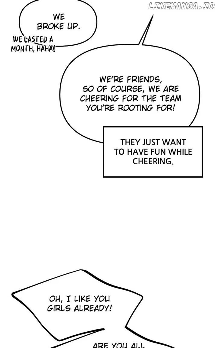 A Campus Romance, I Guess Chapter 60 page 122