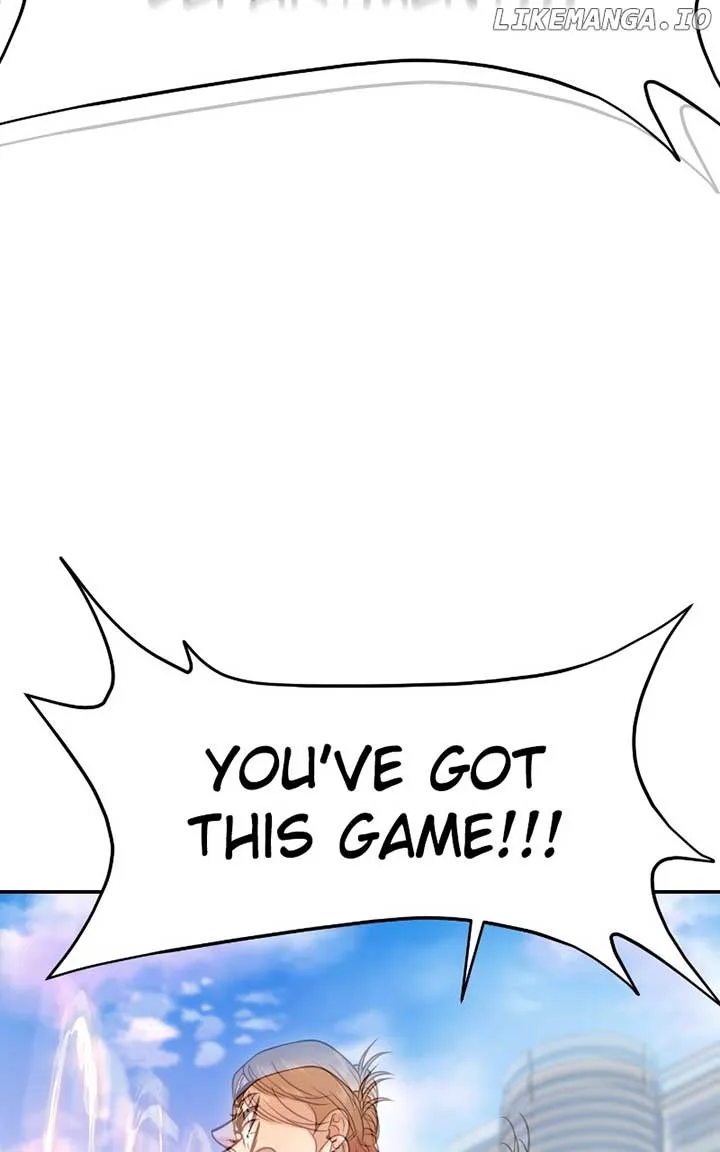 A Campus Romance, I Guess Chapter 60 page 130