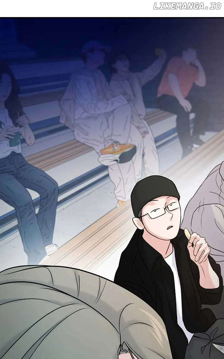 A Campus Romance, I Guess Chapter 60 page 133