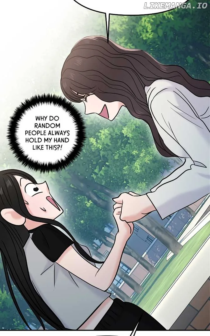 A Campus Romance, I Guess Chapter 59 page 34