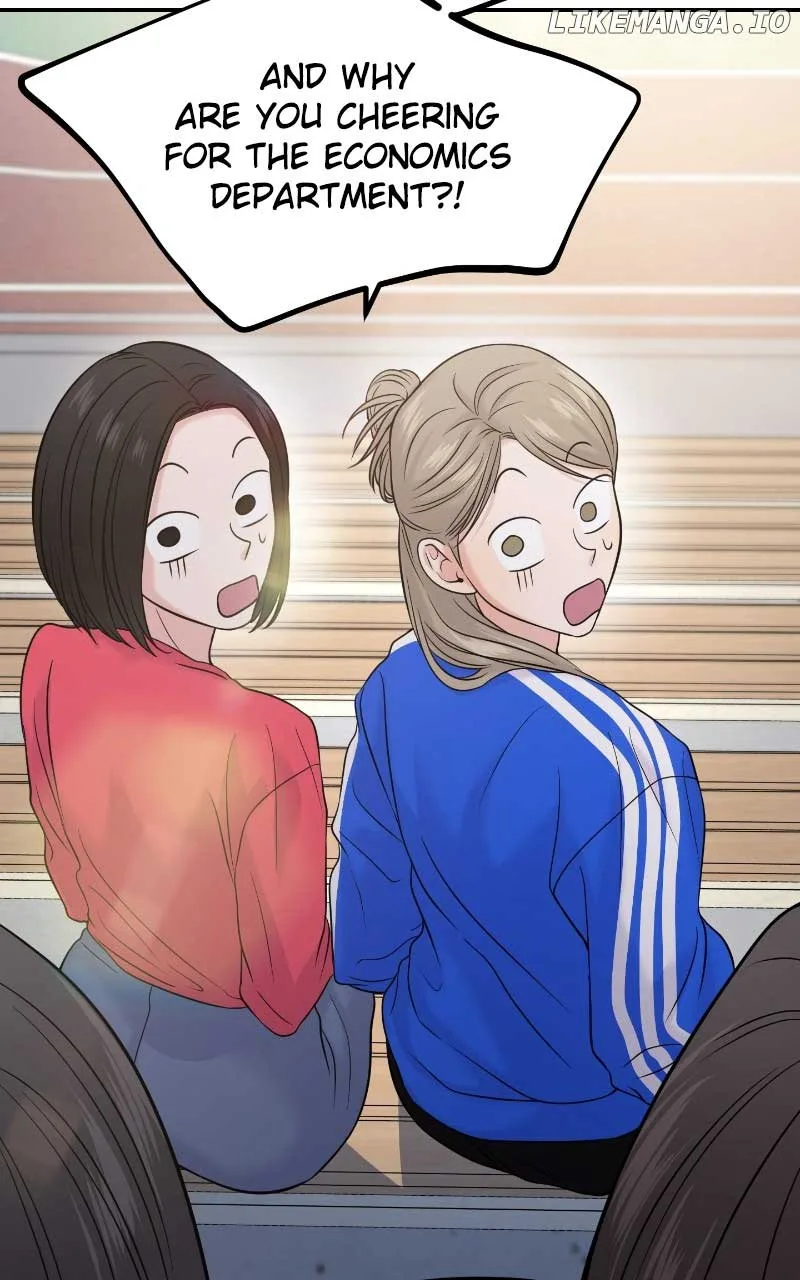 A Campus Romance, I Guess Chapter 61 page 34