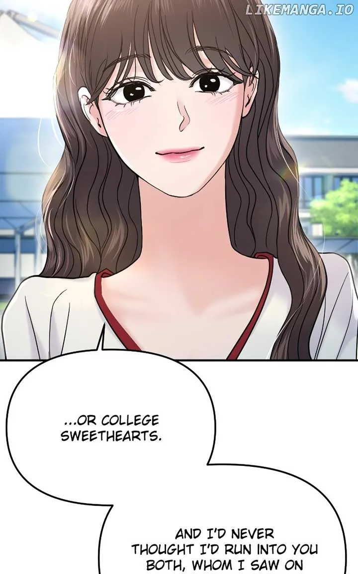 A Campus Romance, I Guess Chapter 59 page 36