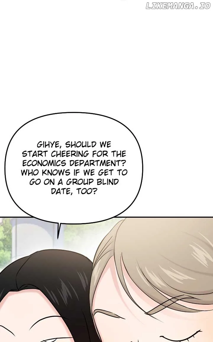 A Campus Romance, I Guess Chapter 60 page 126