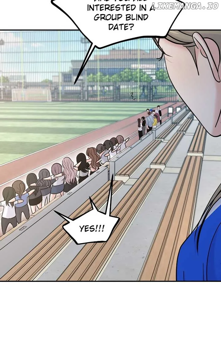 A Campus Romance, I Guess Chapter 60 page 123