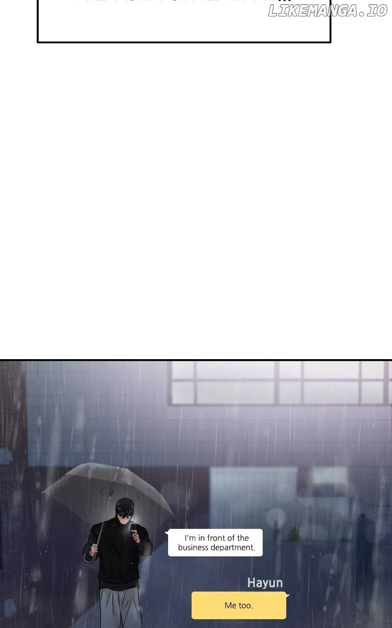 A Campus Romance, I Guess Chapter 52 page 138