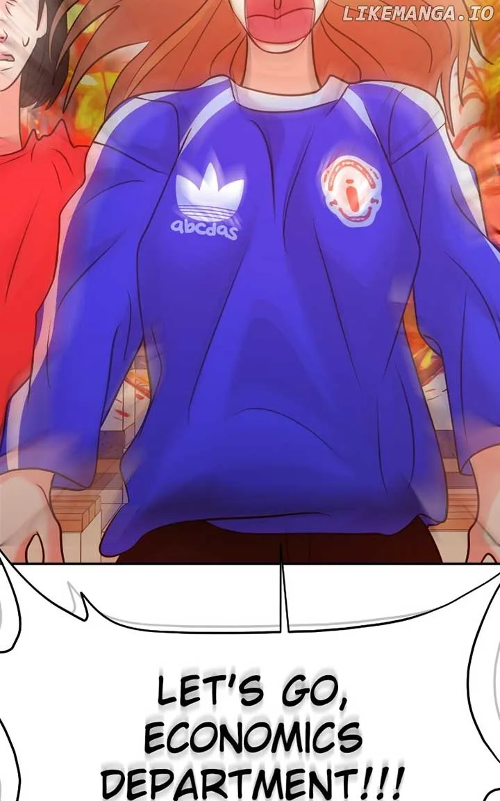 A Campus Romance, I Guess Chapter 60 page 129