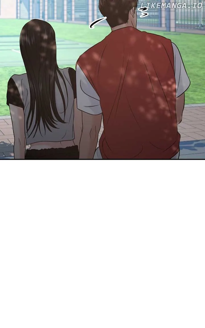 A Campus Romance, I Guess Chapter 58 page 115