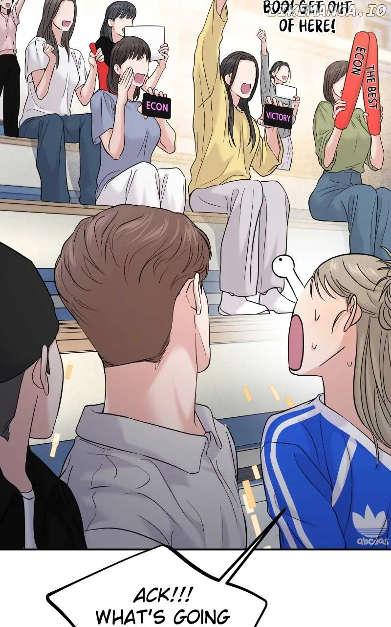 A Campus Romance, I Guess Chapter 61 page 32