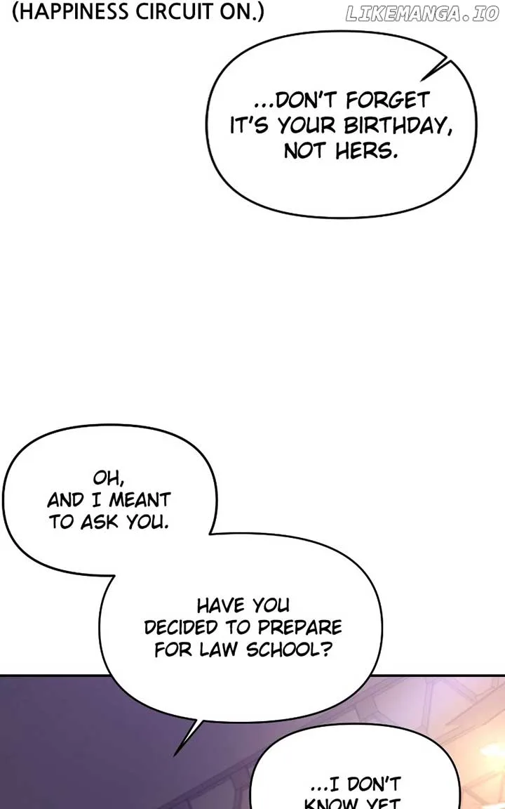 A Campus Romance, I Guess Chapter 57 page 131