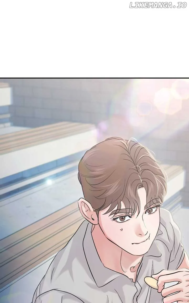 A Campus Romance, I Guess Chapter 60 page 135