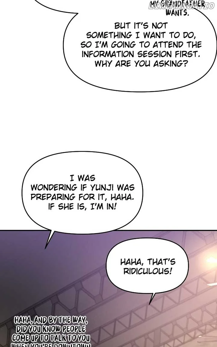 A Campus Romance, I Guess Chapter 57 page 133