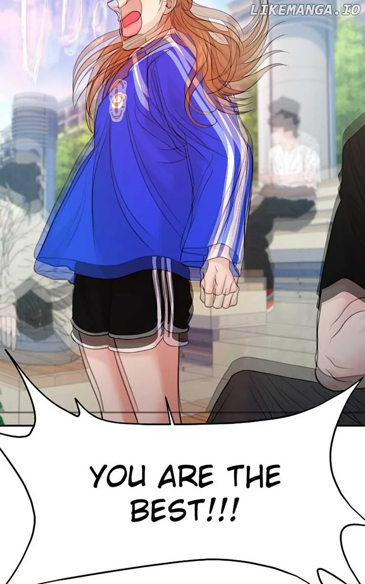 A Campus Romance, I Guess Chapter 60 page 131
