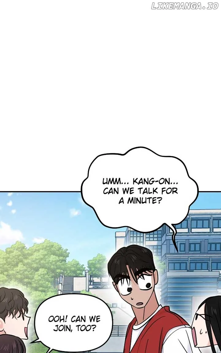 A Campus Romance, I Guess Chapter 59 page 46