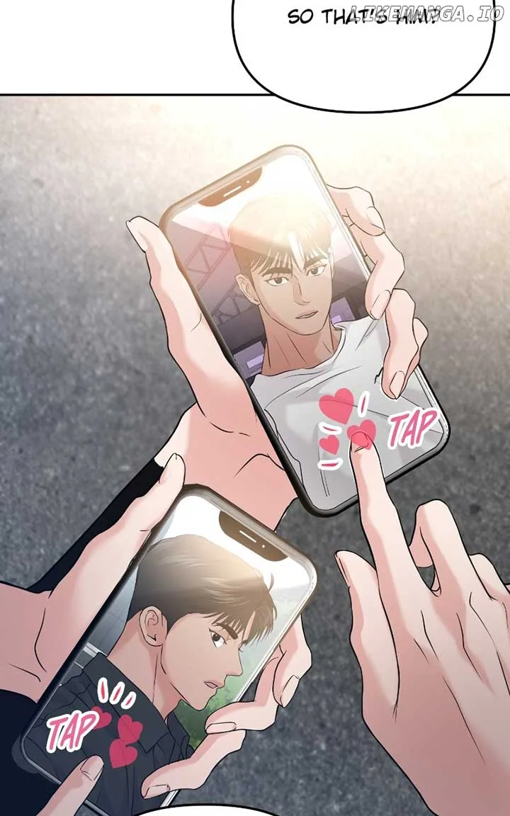 A Campus Romance, I Guess Chapter 57 page 141