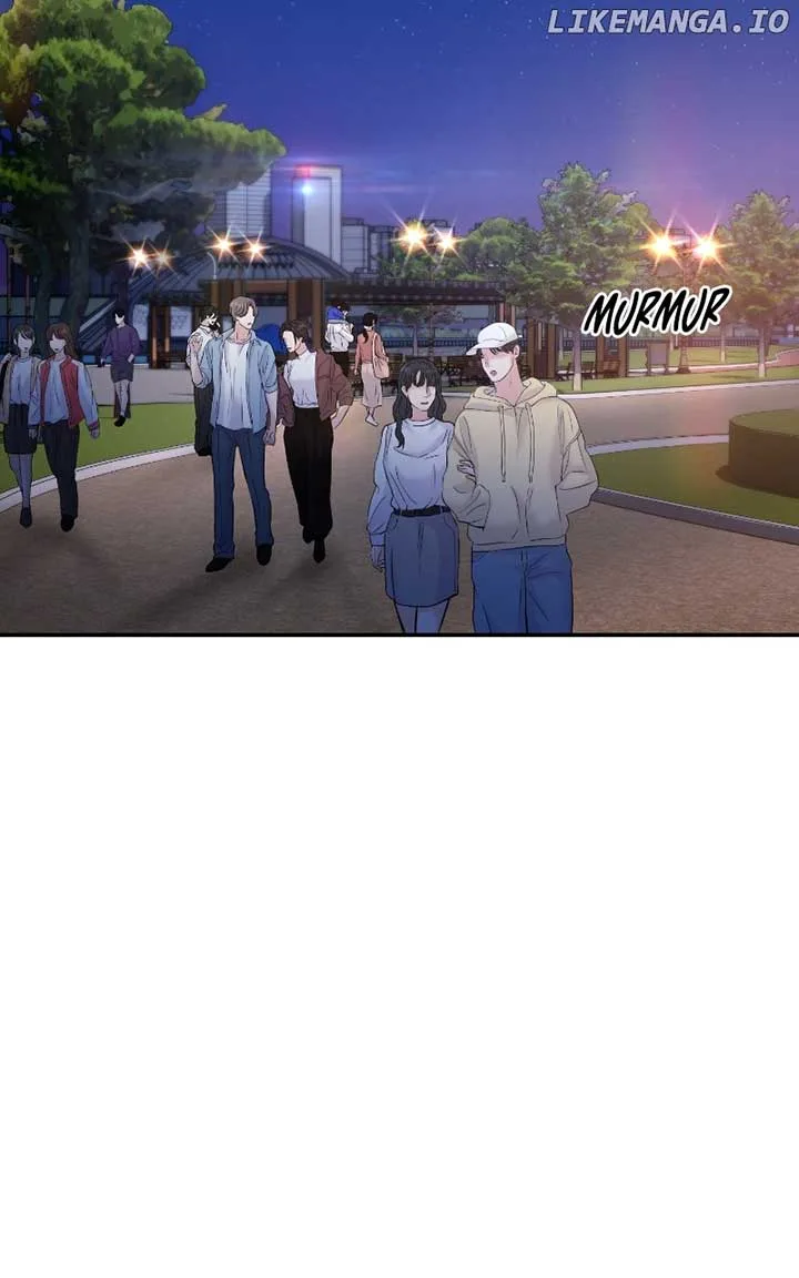 A Campus Romance, I Guess Chapter 62 page 5