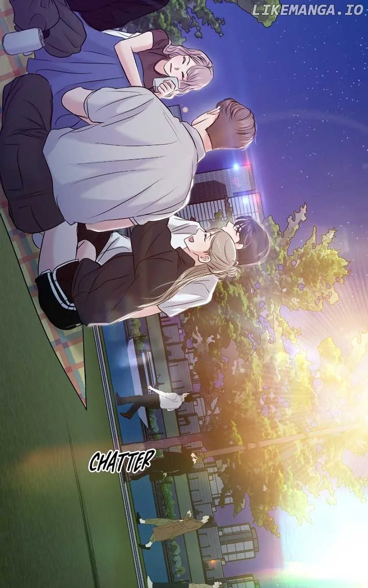A Campus Romance, I Guess Chapter 62 page 9