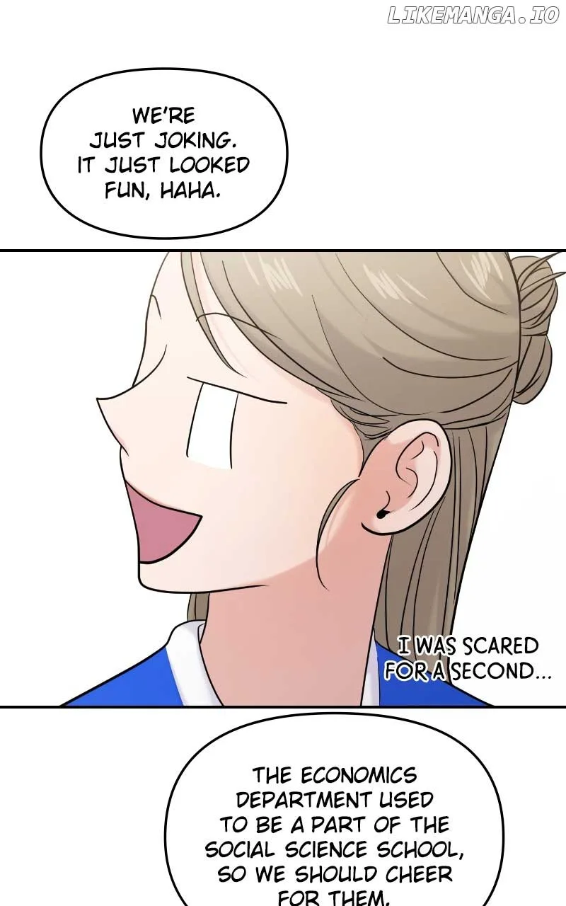 A Campus Romance, I Guess Chapter 61 page 38