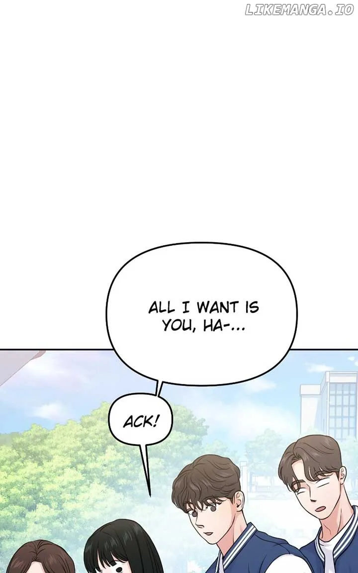 A Campus Romance, I Guess Chapter 58 page 123