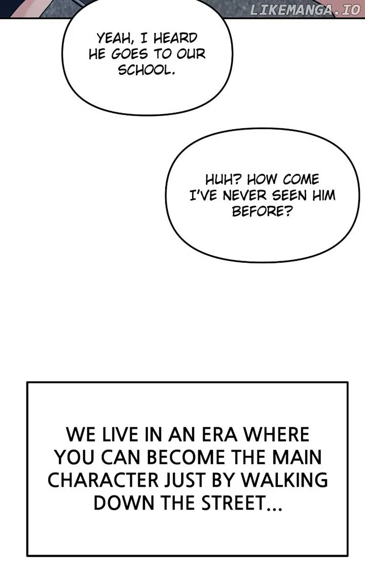 A Campus Romance, I Guess Chapter 57 page 142
