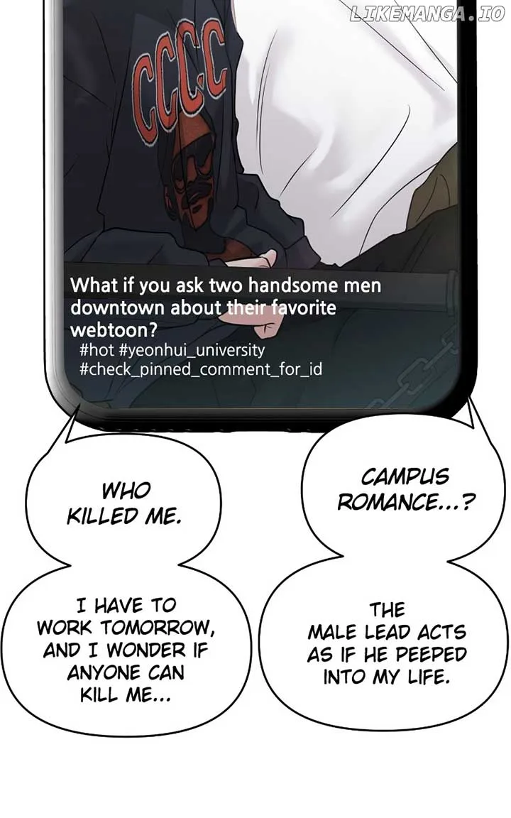 A Campus Romance, I Guess Chapter 57 page 138