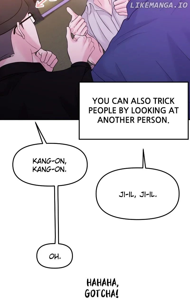 A Campus Romance, I Guess Chapter 63 page 56