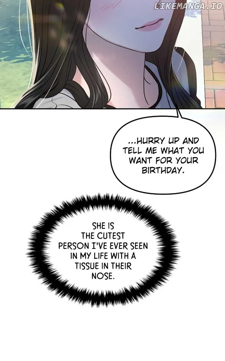 A Campus Romance, I Guess Chapter 58 page 122