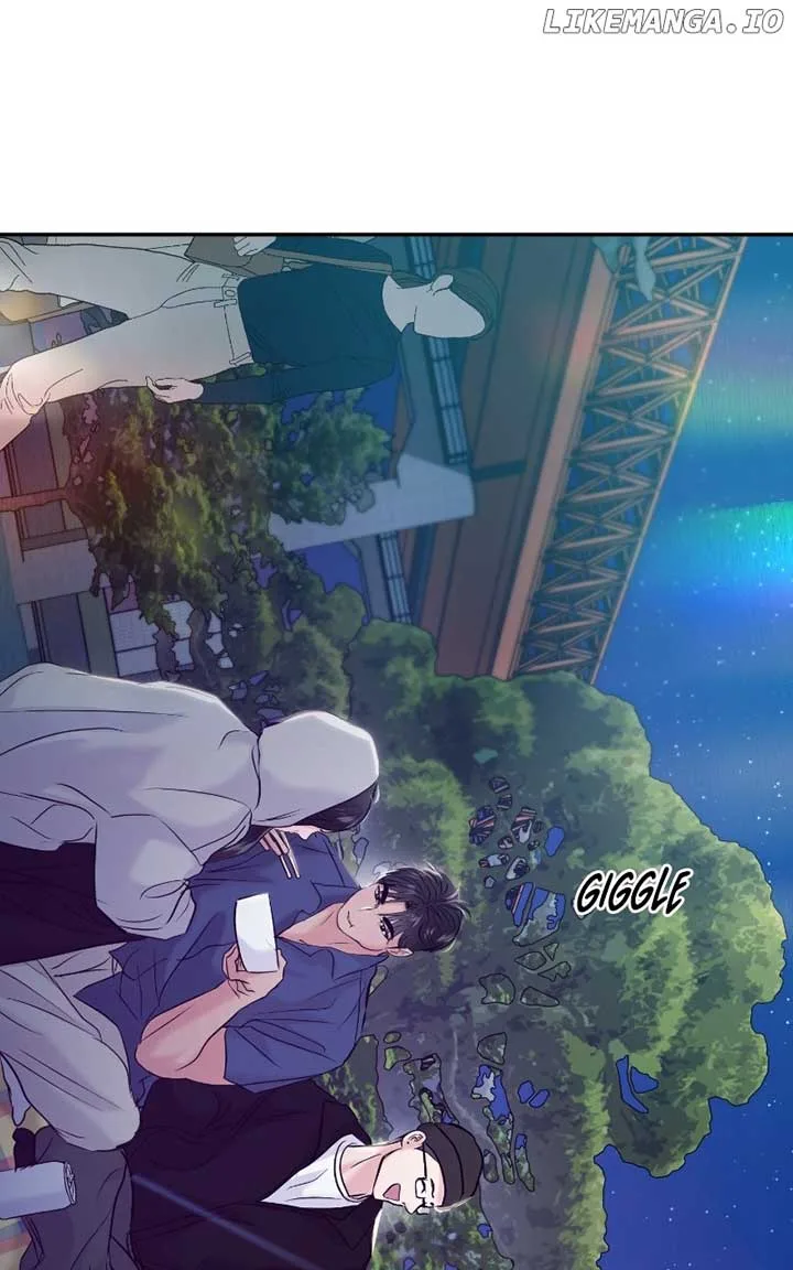 A Campus Romance, I Guess Chapter 62 page 8