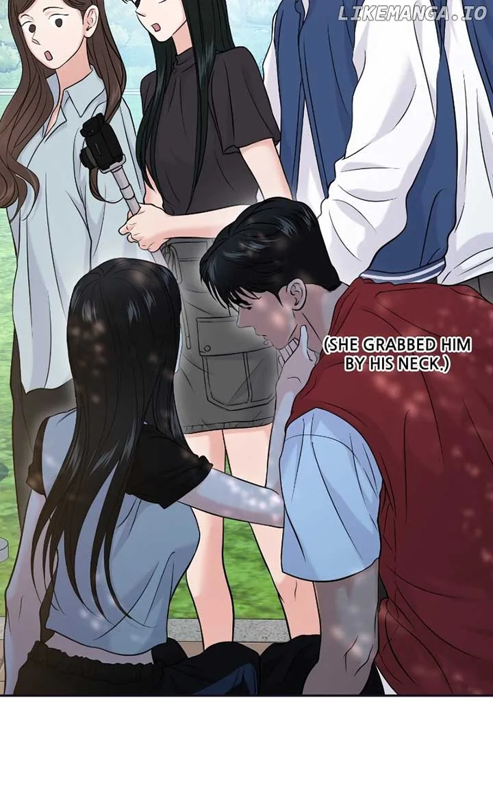 A Campus Romance, I Guess Chapter 58 page 124