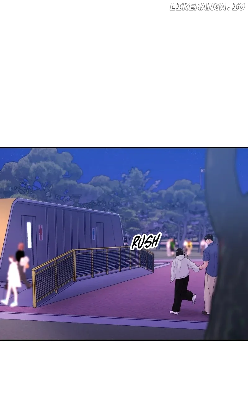 A Campus Romance, I Guess Chapter 63 page 79