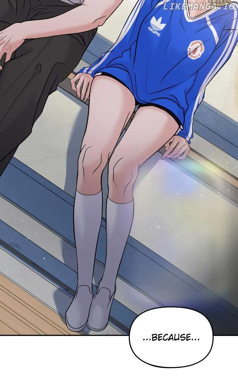 A Campus Romance, I Guess Chapter 61 page 49