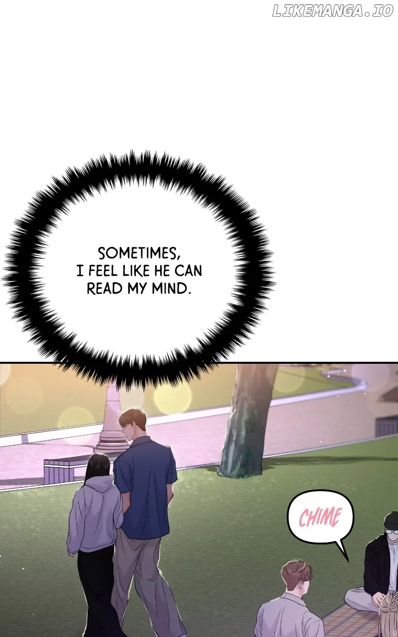 A Campus Romance, I Guess Chapter 63 page 77