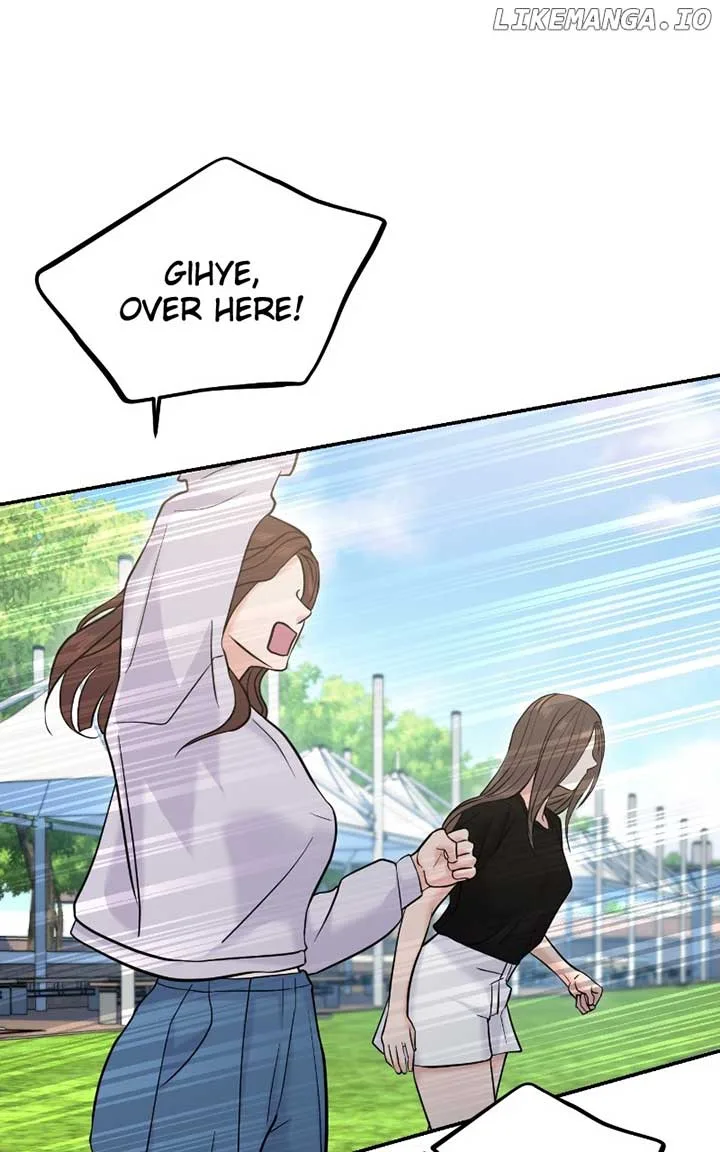 A Campus Romance, I Guess Chapter 59 page 53