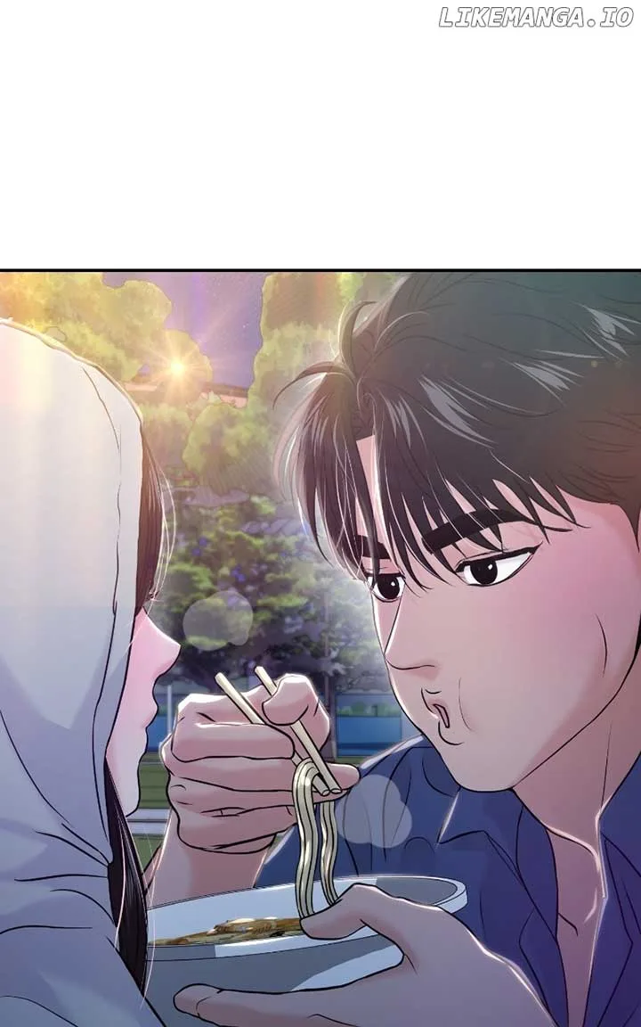 A Campus Romance, I Guess Chapter 62 page 11