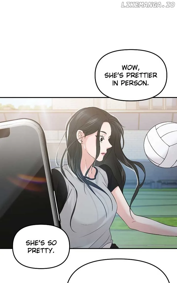 A Campus Romance, I Guess Chapter 57 page 147
