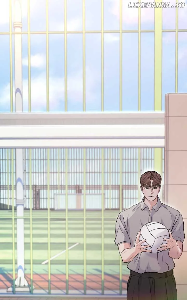 A Campus Romance, I Guess Chapter 58 page 132