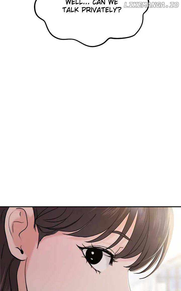 A Campus Romance, I Guess Chapter 59 page 49