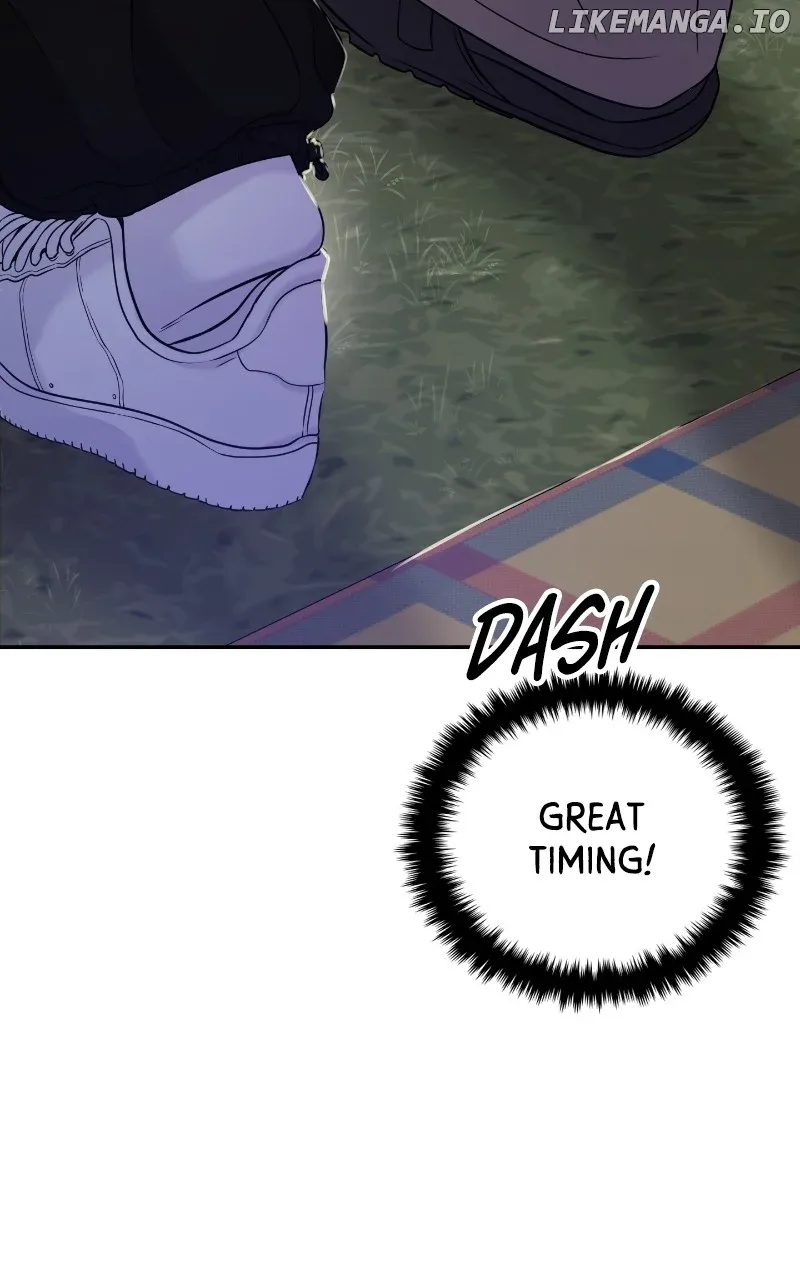 A Campus Romance, I Guess Chapter 63 page 76
