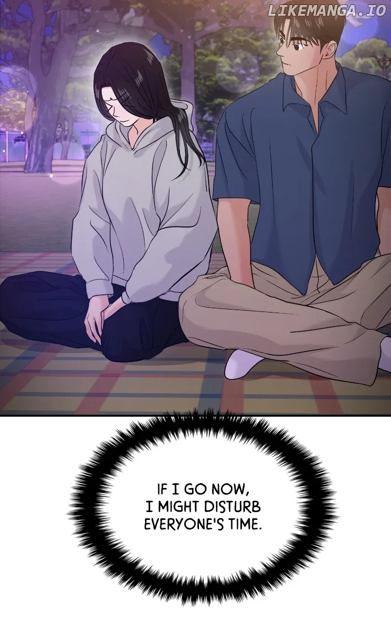 A Campus Romance, I Guess Chapter 63 page 72