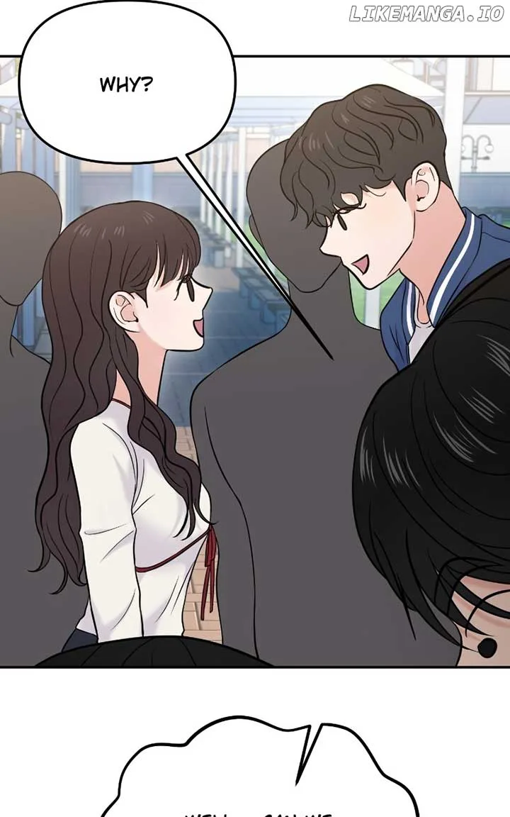 A Campus Romance, I Guess Chapter 59 page 48