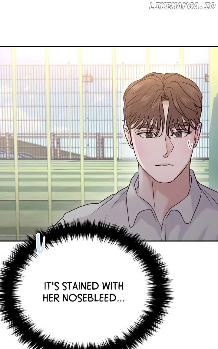 A Campus Romance, I Guess Chapter 58 page 135