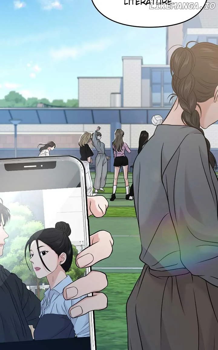 A Campus Romance, I Guess Chapter 57 page 145