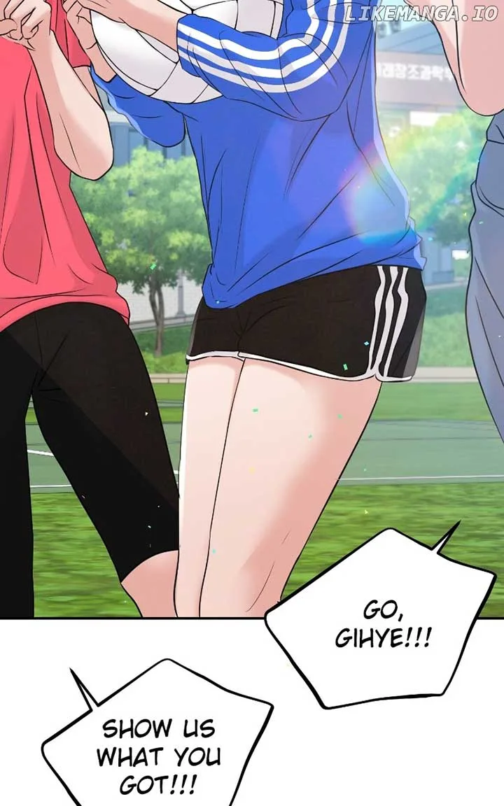 A Campus Romance, I Guess Chapter 57 page 158