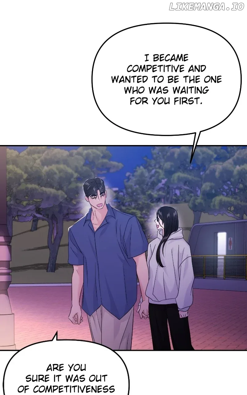 A Campus Romance, I Guess Chapter 63 page 90